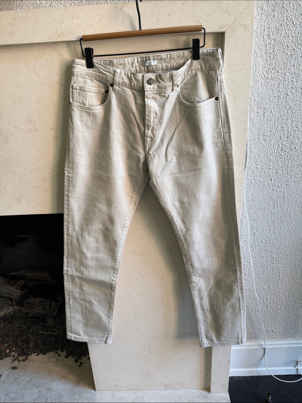 Boglioli - Grey Men's Jeans
